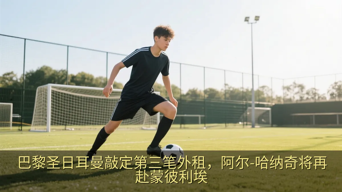 巴黎圣日耳曼敲定第三笔外租，阿尔-哈纳奇将再赴蒙彼利埃