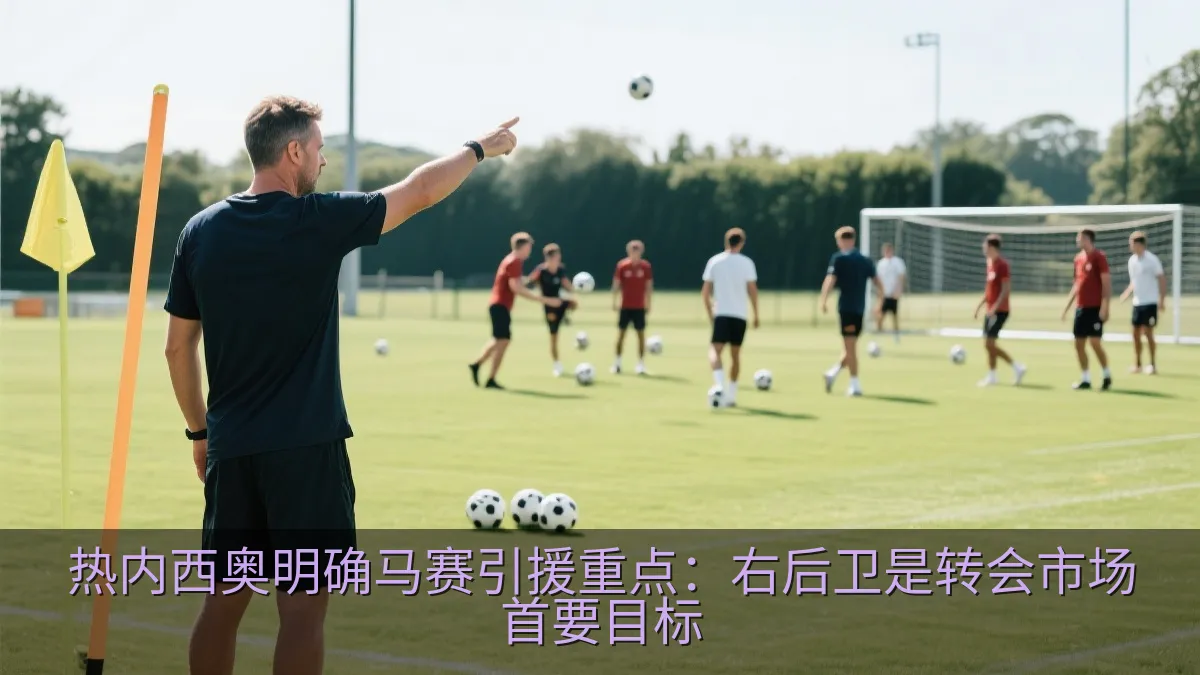 热内西奥明确马赛引援重点：右后卫是转会市场首要目标